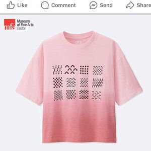 Uniqlo Katagami t shirt